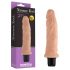 Lovetoy Real Feel - īsts sajūtu vibrators - 19 cm (dabīgs)