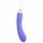 LOVENSE Hyphy - gudrais 2in1 vibrators (violets)