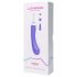 LOVENSE Hyphy - gudrais 2in1 vibrators (violets)