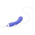 LOVENSE Hyphy - gudrais 2in1 vibrators (violets)