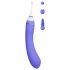 LOVENSE Hyphy - gudrais 2in1 vibrators (violets)