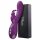 Tracy’s Dog Crybit - akumulatora vibrators (violeta)