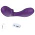 Tracy's Dog 2 - gaisa viļņu 2in1 vibrators (violets)