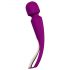 LELO Smart Wand 2 - liels - ar akumulatoru, masāžas vibrators (violets)