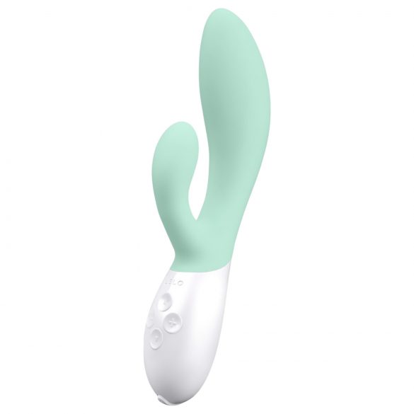 LELO Ina 3 - uzlādējams, ūdensizturīgs vibrators (piparmētra)