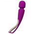 LELO Smart Wand 2 - vidējs - akumulatora masāžas vibrators (violets)