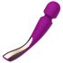 LELO Smart Wand 2 - vidējs - akumulatora masāžas vibrators (violets)