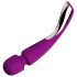 LELO Smart Wand 2 - vidējs - akumulatora masāžas vibrators (violets)