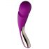 LELO Smart Wand 2 - vidējs - akumulatora masāžas vibrators (violets)