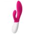 LELO Ina Wave 2 – akumulatora ūdensizturīgs vibrators (ķiršu)