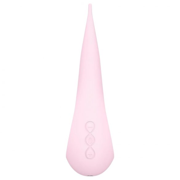 LELO Dot - uzlādējams klitora vibrators (rozā)