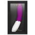 LELO Liv 3 - G-punkta vibrators (rozā)