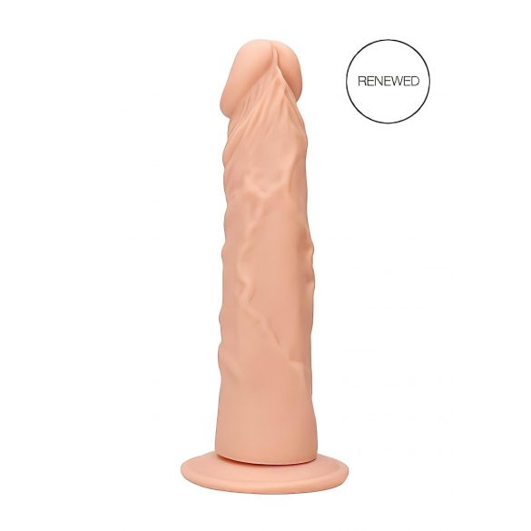 RealRock Dong 7 - reālistisks dildo (17cm) - dabīgs