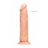 RealRock Dong 7 - reālistisks dildo (17cm) - dabīgs