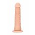 RealRock Dong 7 - reālistisks dildo (17cm) - dabīgs