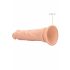 RealRock Dong 7 - reālistisks dildo (17cm) - dabīgs