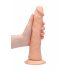 RealRock Dong 9 - naturāls dildo (23 cm)