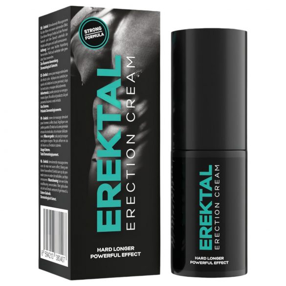 Erektal - erekcijas veicinošs krēms (30ml)