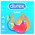 Durex prezervatīvi Love - Easy-on prezervatīvi (4 gab.)