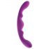 Alive Luna - divpusējs dildo - 25 cm (violeta)