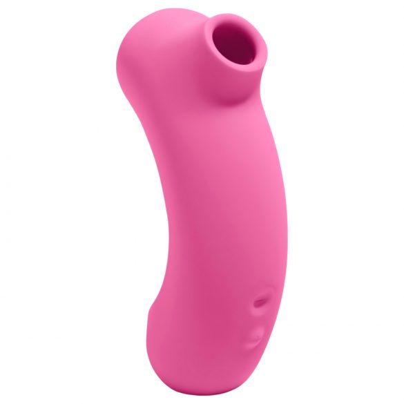 Platanomelón Mambo - Airwave clitoral stimulator (pink)