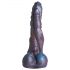 "Creature Cocks Hydra - silikoninis dildo - 27cm (violets)"