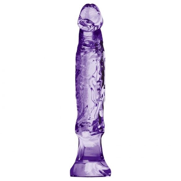 Toyjoy Anal Starter - reālistisks anālais dildo - 16 cm (violets)