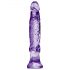 Toyjoy Anal Starter - reālistisks anālais dildo - 16 cm (violets)