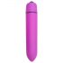 Easytoys Bullet - ūdensizturīgs ložu vibrators (violets)