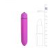 Easytoys Bullet - ūdensizturīgs ložu vibrators (violets)