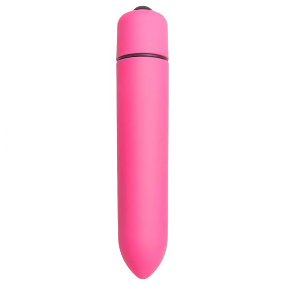 Easytoys Bullet - ūdensizturīgs lodveida vibrators (rozā)