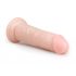 Easytoys - reālistisks dildo ar piesūcekni (15,5 cm) - dabīgs