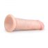 Easytoys - reālistisks dildo ar piesūcekni (15,5 cm) - dabīgs