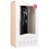 Easytoys - piesūcekņa realistisks dildo (20,5 cm) - melns