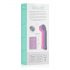 Easytoys Slim - G-punkta vibrators (violets)