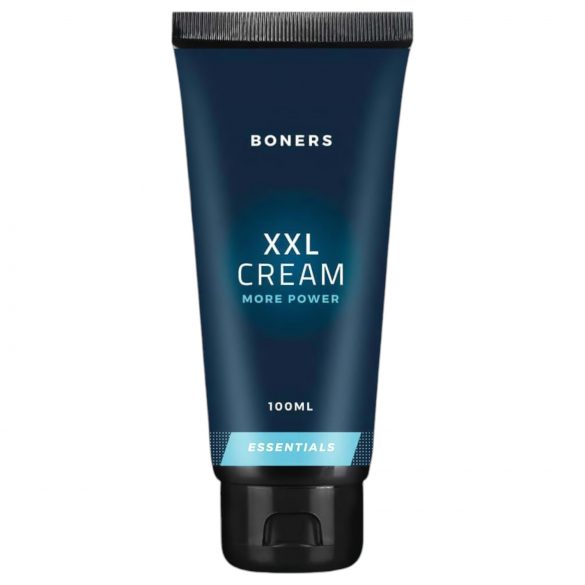 Boners Essentials XXL - intīmā krēma vīriešiem (100ml)