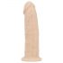 Real Fantasy Harris - reāls dildo - 15 cm (dabīgs)