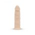 Real Fantasy Parker - reālistisks dildo - 19cm (dabīgs)