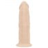 Real Fantasy Xavier - reālistisks dildo - 23cm (dabisks)