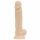 Real Fantasy Percy - reālistisks dildo - 18cm (dabīgs)