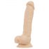 Real Fantasy Percy - reālistisks dildo - 18cm (dabīgs)