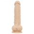 Real Fantasy Percy - reālistisks dildo - 18cm (dabīgs)