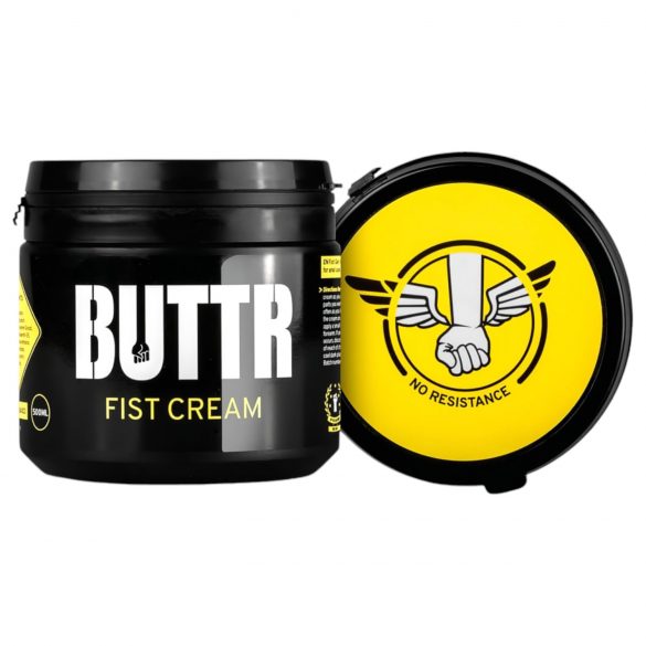 BUTTR Fist Krēms - dūres lubrikanta krēms (500ml)