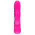 Easytoys Mad Rabbit - trušu ausu klitora vibrators (rozā)