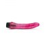 Easytoys Jelly Passion - reālistisks vibrators (rozā)