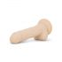 Real Fantasy Quentin - reālistisks dildo - 24cm (dabisks)