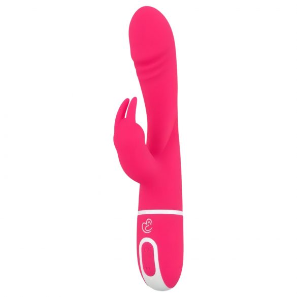 Easytoys - klitora stimulējošs G-punkta vibrators (rozā)