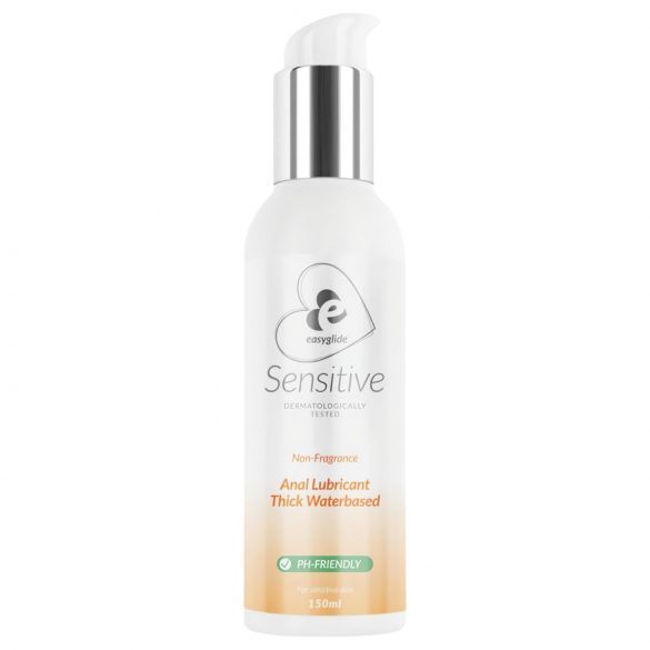 EasyGlide Sensitive Anal - ūdens bāzes lubrikants (150 ml)