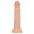 Easytoys - reālistisks dildo - 12 cm (dabīgs)