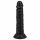 Easytoys - reālistisks dildo - 12 cm (melns)